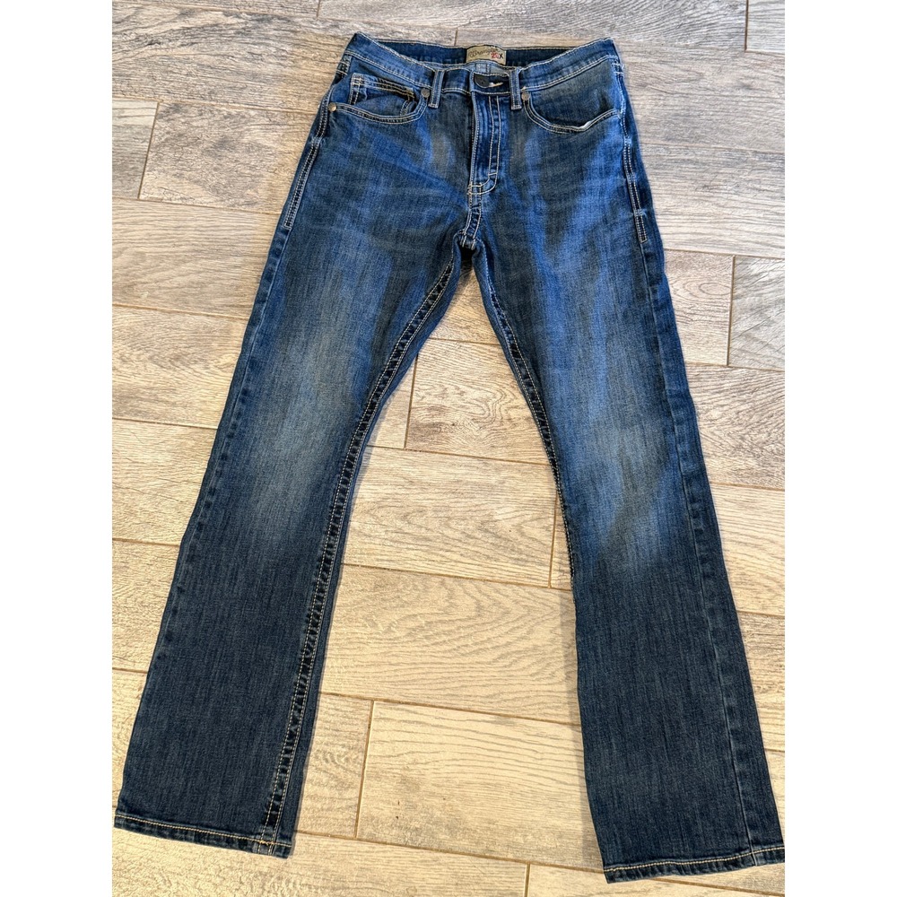 Wrangler 20X Vintage Boot Jeans 30x34 Bootcut Western Denim 30 x 34 Style 42